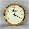 Image 1 : Authorized Rolex Watch Dealer Wall Clock