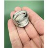 Image 3 : Chunky Navajo Old Pawn Sterling Turquoise Ring