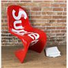 Image 2 : Supreme Vitra Panton Red Chair
