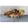 Image 2 : Breyer Texas Longhorn & Horses