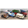 Image 2 : Collection Of Toy Trucks & Tractors