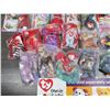 Image 2 : Collection Of McDonalds TY Beanie Babies