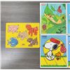 Image 2 : Collection Of Playskool Wood Tray Puzzles