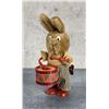 Image 1 : Drumming Rabbit Wind Up Toy
