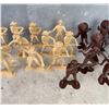 Image 3 : Large Plastimarx Cowboy & Indian Toy Figures