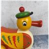 Image 2 : Walter Germany Wood Pull Toy Duck