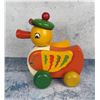 Image 3 : Walter Germany Wood Pull Toy Duck