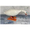 Image 1 : Marx Wind Up Gobbling Goose Toy