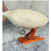 Image 7 : Marx Wind Up Gobbling Goose Toy