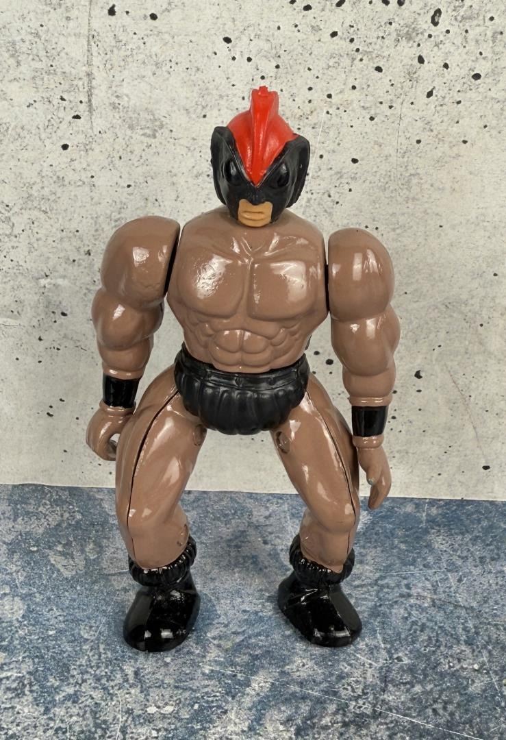 figura de acción bootleg galaxy warriors motu. - Compra venta en