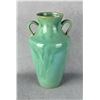 Image 1 : Arts & Crafts Catalina Island Pottery Handled Vase