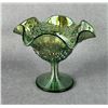 Image 2 : Imperial Grape Pattern Carnival Glass Compote
