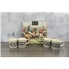 Image 1 : 1978 Ralph Lauren Polo Thoroughbred Mugs