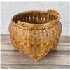 Image 2 : Winnebago Ho-Chunk Indian Splint Gathering Basket
