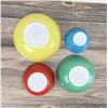 Image 3 : Pyrex Primary Colors Mixing Bowl Set