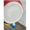 Image 5 : Pyrex Primary Colors Mixing Bowl Set