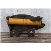 Image 2 : Cast Iron Pig Bacon Press