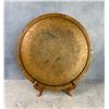Image 2 : Antique Persian Islamic Copper Tray