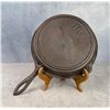 Image 3 : Gate Marked No 10 Cast Iron Skillet Pan