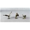 Image 1 : Collection of Avon Bronze Birds
