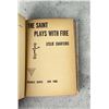 Image 4 : The Saint Plays with Fire
