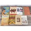 Image 1 : Collection Of Native American Books