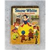Image 1 : Snow White And The Seven Dwarfs Big Golden Book