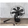 Tokyo Shibaura Electric Brass Blade Wall Fan
