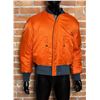 Image 8 : Alpha MA-1 Pilot Flight Jacket USAF