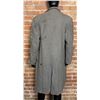 Image 3 : 1950s Custom Tailored Wool Overcoat