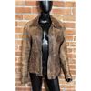 1930s Horse Hide Leather Motorcycle Jacket