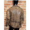 Image 5 : 1930s Horse Hide Leather Motorcycle Jacket