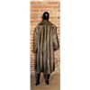 Image 2 : Full Length Raccoon Fur Jacket Coat