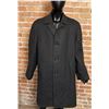 Hart Schaffner & Marx Tuscan Velour Trench Coat