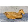Image 1 : Indian Made Corn Husk Decoy Duck