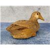 Image 3 : Indian Made Corn Husk Decoy Duck