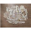 Image 1 : Collection Of Doilies & Lace Scraps