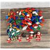 Image 1 : Collection Of Christmas Bulbs & Ornaments
