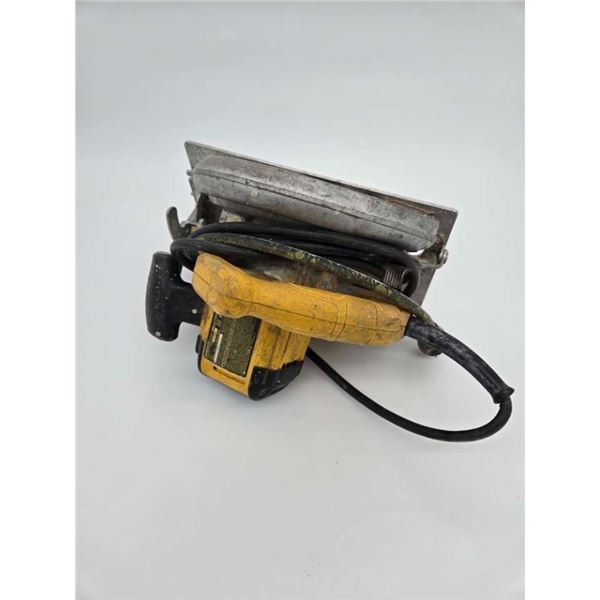 Dewalt circular saw