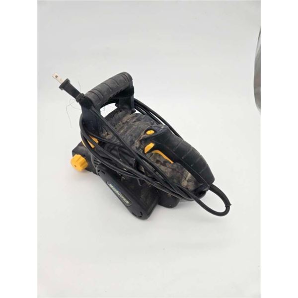 Mastercraft belt sander