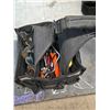 Image 1 : tool pouch including contents