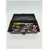Image 1 : tool box with contents