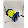 Image 1 : hose reel with airline