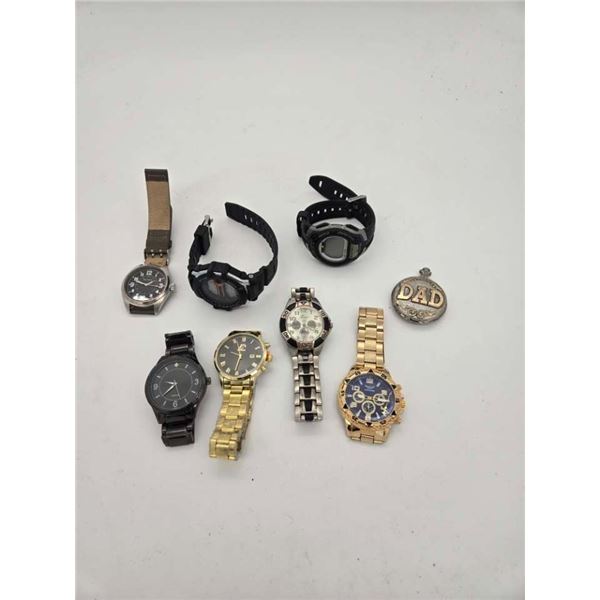 8 mens watches