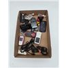 Image 1 : assorted cell phones and accessories