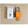Image 1 : CADENAS MASTERLOCK