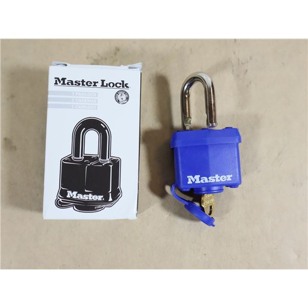 CADENAS MASTERLOCK 312KA4KS