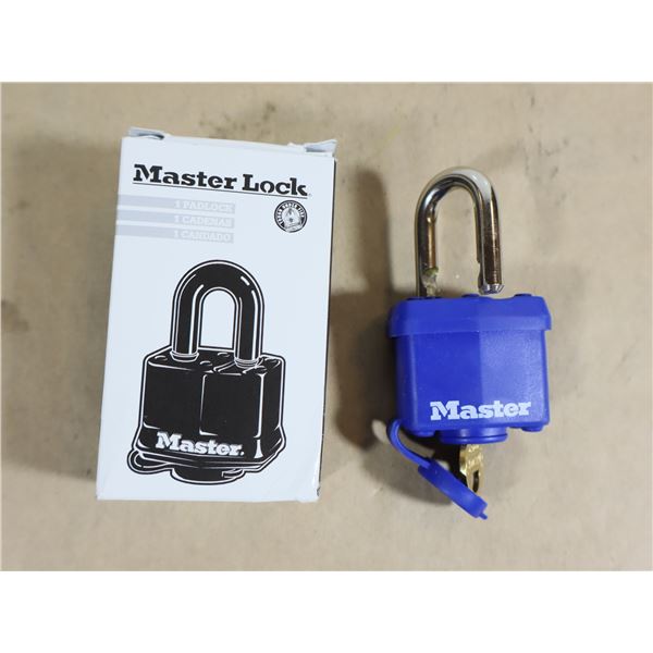 CADENAS MASTERLOCK 312KA4KS