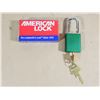 Image 1 : CADENAS MASTERLOCK VERT