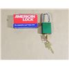 Image 1 : CADENAS MASTERLOCK VERT